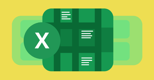 como hacer un escandallo en excel